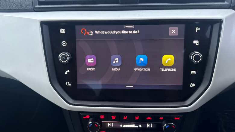 SEAT Arona 1.0 TSI 110 Xcellence [EZ] 5dr DSG Petrol Hatchback